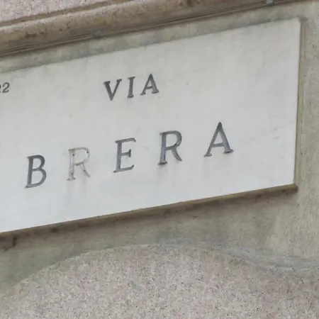 Charming In Brera/centre Διαμέρισμα Μιλάνο