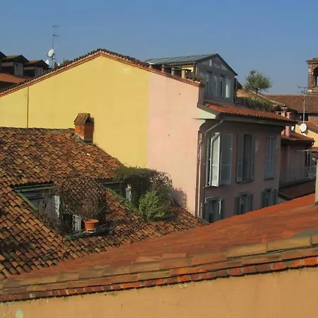 Apartment Charming In Brera/centre Milan