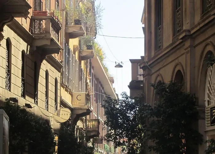 Charming In Brera/centre * Milano